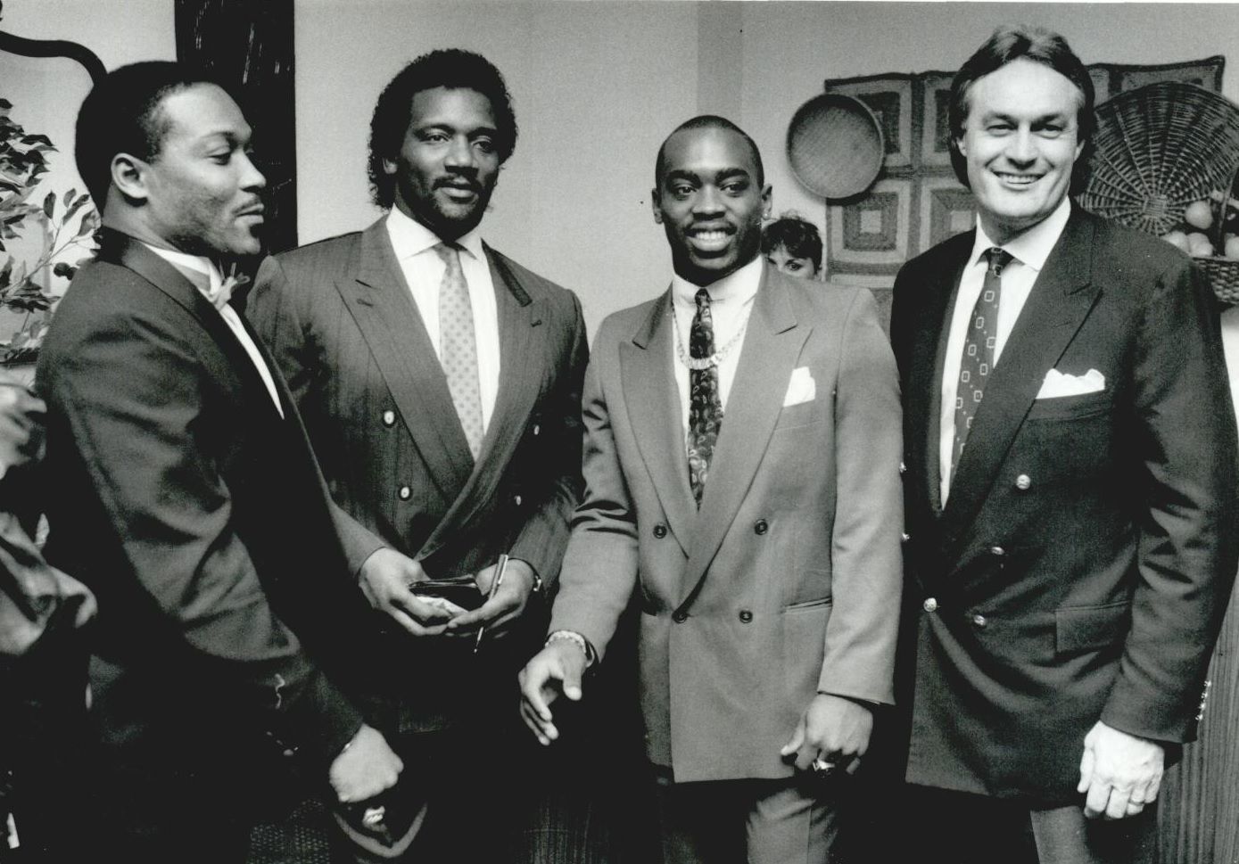 Steve Owens in 1988